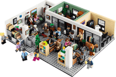 Bộ Mô Hình LEGO Ideas Văn Phòng The Office #21336