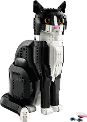 Bộ Mô Hình Mèo Tuxedo LEGO Ideas #21349