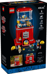 Bộ Mô hình Máy Bán Minifigure Tự Động LEGO IDEAS #21358