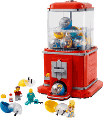 Bộ Mô hình Máy Bán Minifigure Tự Động LEGO IDEAS #21358
