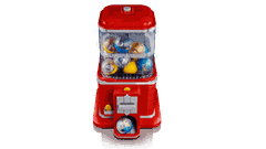 Bộ Mô hình Máy Bán Minifigure Tự Động LEGO IDEAS #21358