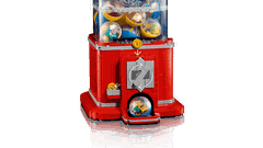 Bộ Mô hình Máy Bán Minifigure Tự Động LEGO IDEAS #21358