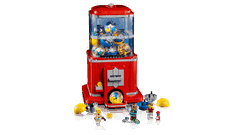 Bộ Mô hình Máy Bán Minifigure Tự Động LEGO IDEAS #21358