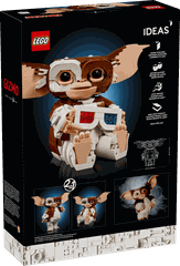 Bộ Mô Hình  Gremlins™: Nhân Vật Gizmo LEGO IDEAS #21361