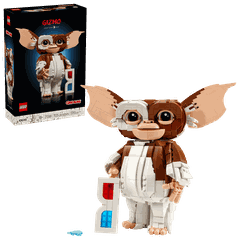Bộ Mô Hình  Gremlins™: Nhân Vật Gizmo LEGO IDEAS #21361