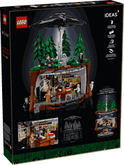 Bộ Mô Hình X-Files LEGO Ideas The #21369