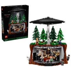 Bộ Mô Hình X-Files LEGO Ideas The #21369