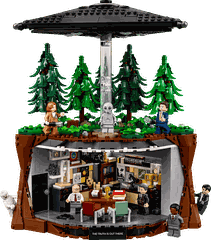 Bộ Mô Hình X-Files LEGO Ideas The #21369