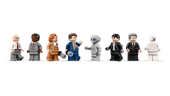 Bộ Mô Hình X-Files LEGO Ideas The #21369