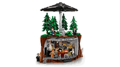 Bộ Mô Hình X-Files LEGO Ideas The #21369