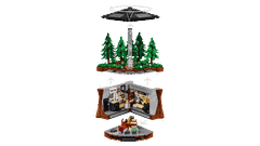 Bộ Mô Hình X-Files LEGO Ideas The #21369