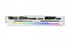 Card Màn Hình Asus Rog Strix GeForce RTX 3080 White 10GB V2 (Rog-STRIX-RTX3080-10G-WHITE-V2)