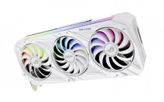 Card Màn Hình Asus Rog Strix GeForce RTX 3080 White 10GB V2 (Rog-STRIX-RTX3080-10G-WHITE-V2)