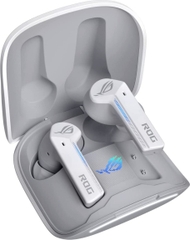 Tai nghe Asus ROG Cetra True Wireless Moonlight White Edition