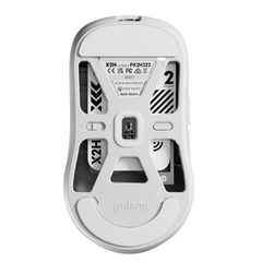 Chuột Không Dây Siêu Nhẹ Pulsar X2H V3