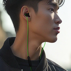 Tai nghe có dây Razer Hammerhead V3