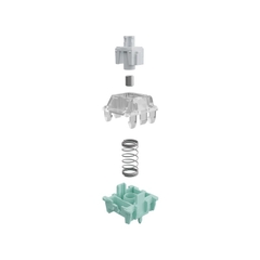 Switch bàn phím HE GATERON Magnetic Jade – Lẻ 1 Switch