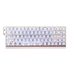 Bàn phím HE Gaming ATK 68RX (68 RX) - Wolf Switch