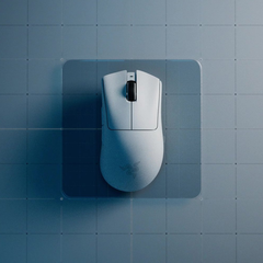 Chuột không dây Razer DeathAdder V3 Pro White – Smooth Touch – 8000 Hz
