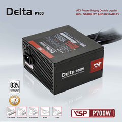 Nguồn máy tính VSP Delta P700W 700W