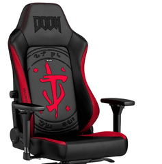Ghế gaming Noble Chair Hero Series (DOOM Limited Edition)