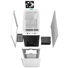 Vỏ máy tính Deepcool CK500 White