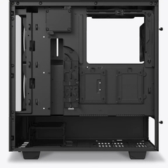 Vỏ Case Máy Tính NZXT H510 ELITE (Đen/Trắng)
