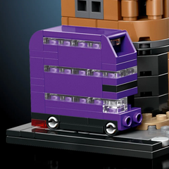 Bộ Mô Hình Lắp Ráp LEGO Harry Potter Cửa Hàng Hẻm Xéo #76444