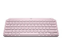 Bàn phím Logitech MX Keys Mini ( Đen/Hồng/Trắng)