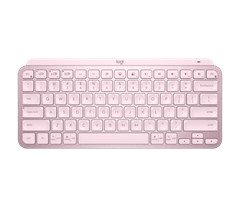 Bàn phím Logitech MX Keys Mini ( Đen/Hồng/Trắng)