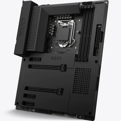 Bo Mạch Chủ NZXT N7-Z490 MOTHERBOARD (Đen/Trắng)