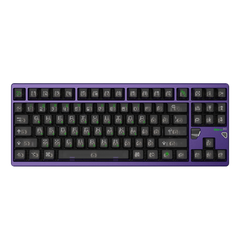 Bàn phím HE ATK x QK Hex80 TKL (Ti Switch)