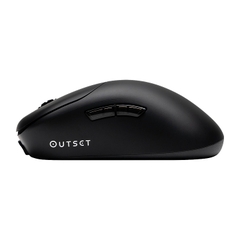 Chuột gaming Vaxee Outset AX Wireless (4K) – (Black/White)