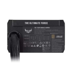 Nguồn ASUS TUF Gaming 750B 750W  – 80 Plus Bronze