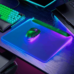 Lót chuột Razer Firefly V2 Pro Phantom Green Edition