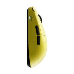 Chuột gaming Scyrox V8 (Đen/Trắng/Vàng)
