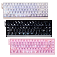 Bàn phím HE Gaming ATK 68RX (68 RX) - Wolf Switch