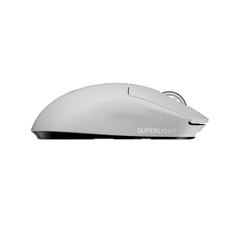Chuột Logitech PRO X SUPERLIGHT (Đen/Trắng)