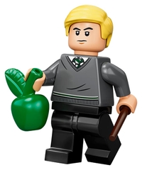 Bộ Mô Hình LEGO Harry Potter: Bộ Phụ Kiện Học Sinh Hogwarts #40419