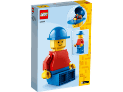Bộ Mô Hình LEGO Mô Hình Nhân Vật Minifigure Khổng Lồ #40649