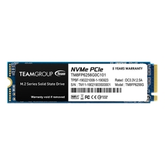 Ổ cứng SSD TeamGroup 512G MP33 M.2 PCIe Gen3x4