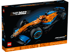 Bộ Mô Hình Siêu Xe Đua F1 Mclaren LEGO TECHNIC #42141