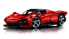 Bộ Mô Hình LEGO Technic Siêu Xe Ferrari Daytona SP3 #42143