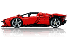 Bộ Mô Hình LEGO Technic Siêu Xe Ferrari Daytona SP3 #42143