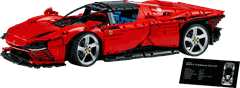 Bộ Mô Hình LEGO Technic Siêu Xe Ferrari Daytona SP3 #42143