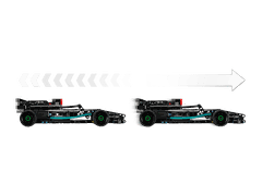 Bộ Mô Hình Xe đua Mercedes F1 LEGO TECHNIC #42165