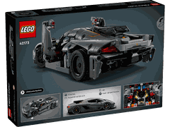 Bộ mô hình Xe Thể Thao Koenigsegg Jesko Absolut Màu Xám LEGO TECHNIC #42173