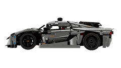 Bộ mô hình Xe Thể Thao Koenigsegg Jesko Absolut Màu Xám LEGO TECHNIC #42173