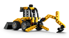 Bộ Mô Hình Xe Máy Đào Và Máy Xúc Kết Hợp LEGO TECHNIC #42197