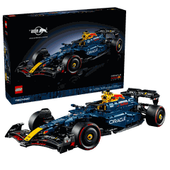 Bộ Mô Hình Siêu Xe Oracle Red Bull Racing RB20 LEGO TECHNIC #42206